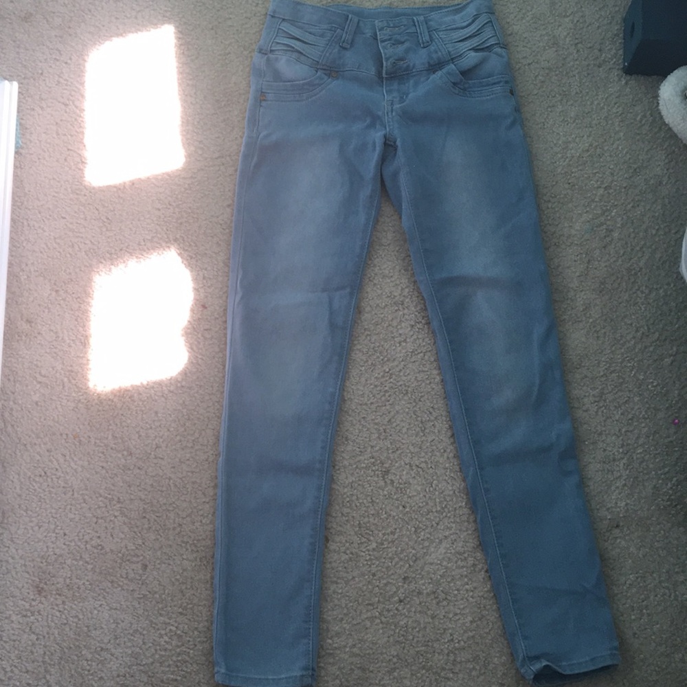 Blue jeans